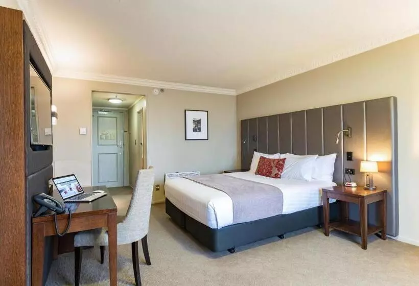 Fotos del hotel Distinction Hotel Rotorua:  17