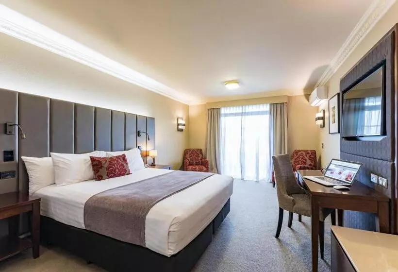 Fotos del hotel Distinction Hotel Rotorua:  18