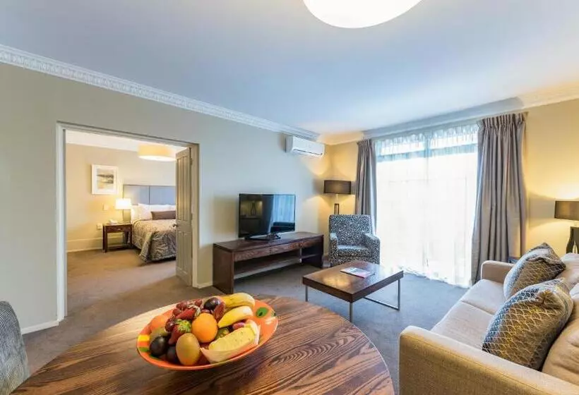 Fotos del hotel Distinction Hotel Rotorua:  25