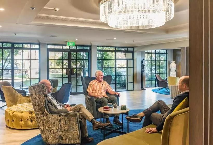 Fotos del hotel Distinction Hotel Rotorua:  3