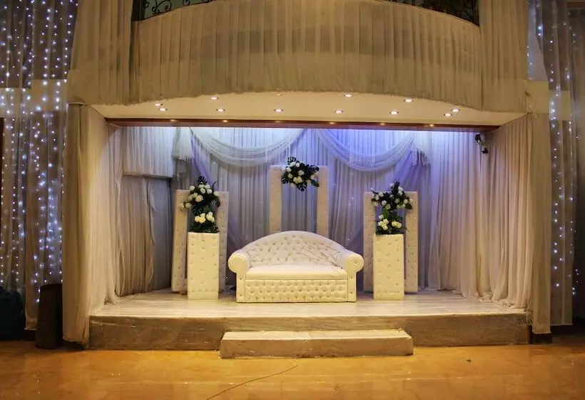 Fotos del hotel Aifu Resort:  9