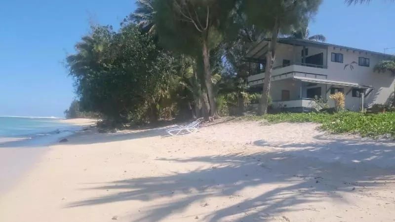 Fotos del hotel Aroa Beachside Inn:  25