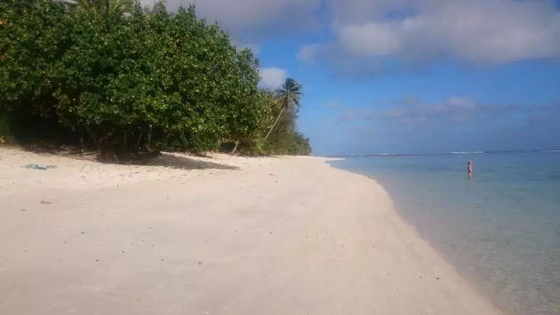 Fotos del hotel Aroa Beachside Inn:  22