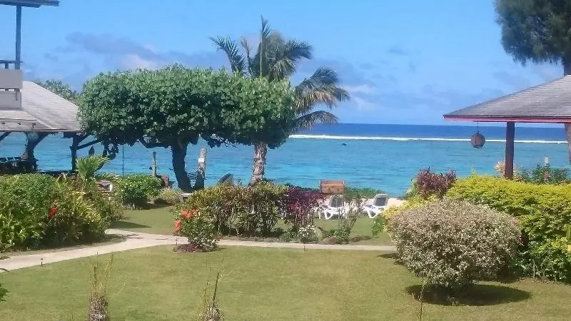 Fotos del hotel Aroa Beachside Inn:  16