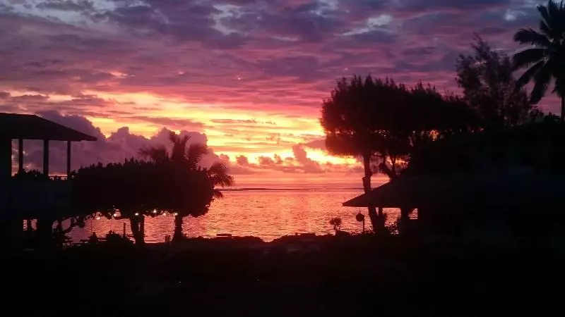 Fotos del hotel Aroa Beachside Inn:  21