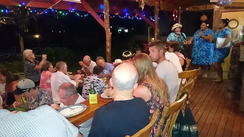 Fotos del hotel Aroa Beachside Inn:  13