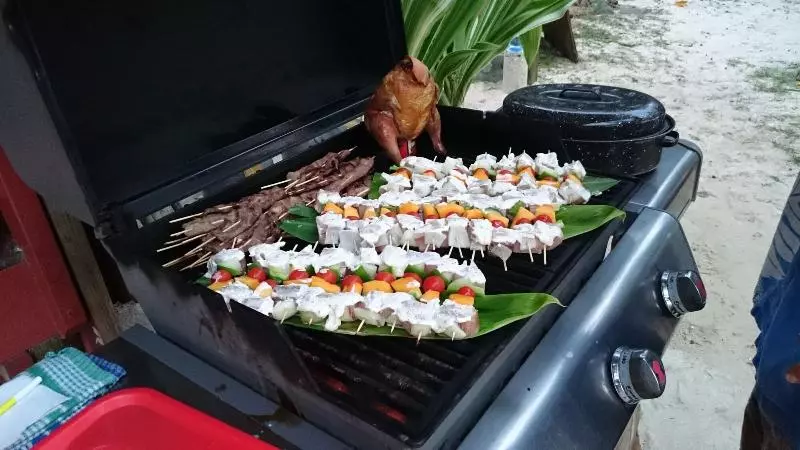 Fotos del hotel Aroa Beachside Inn:  2