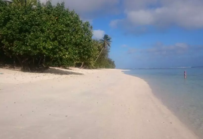 Fotos del hotel Aroa Beachside Inn:  20