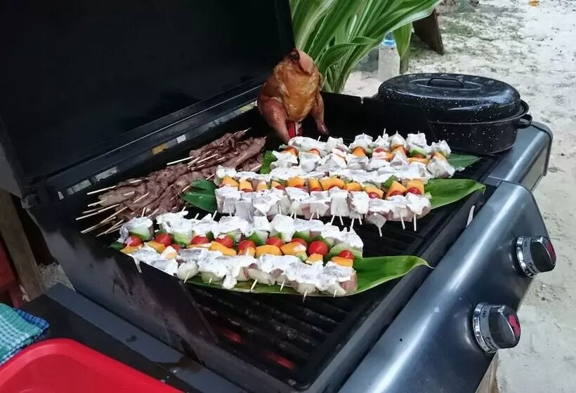 Fotos del hotel Aroa Beachside Inn:  10