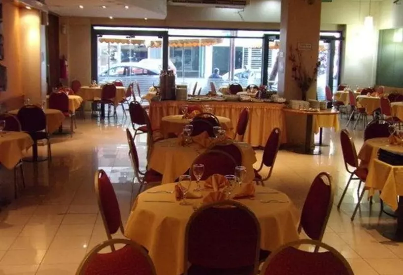 Fotos del hotel Cordon Del Plata:  3