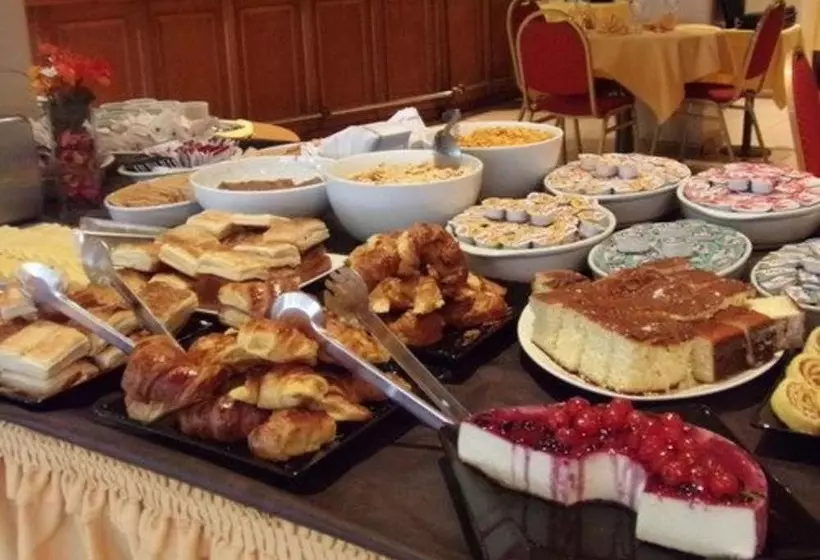 Fotos del hotel Cordon Del Plata:  13