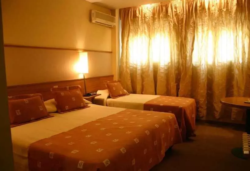 Fotos del hotel Cordon Del Plata:  2