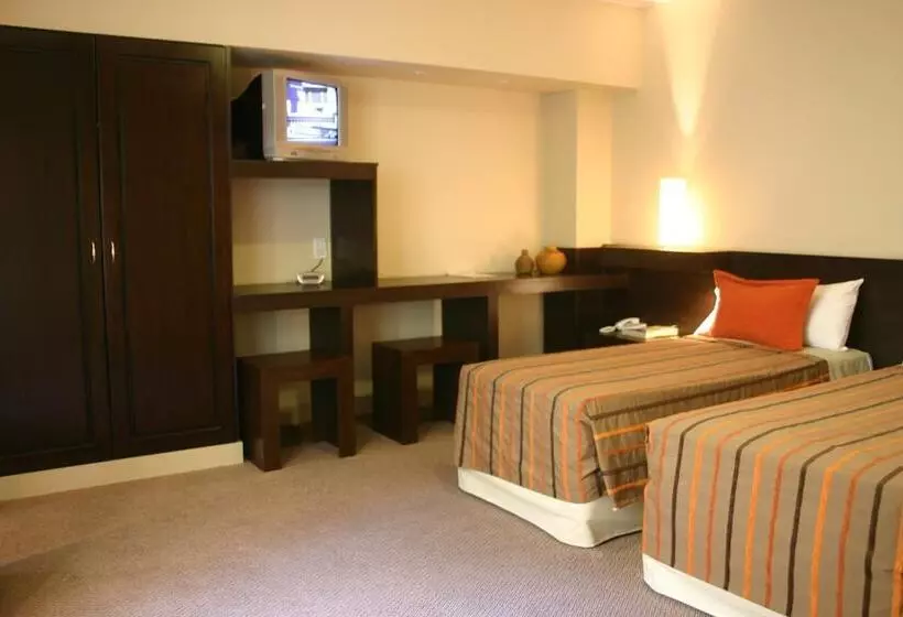 Fotos del hotel Cordon Del Plata:  16