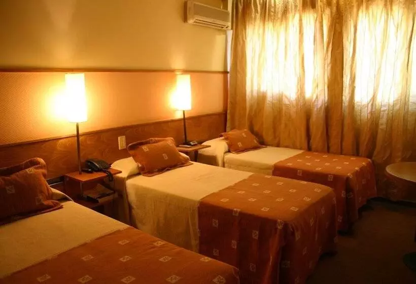 Fotos del hotel Cordon Del Plata:  12