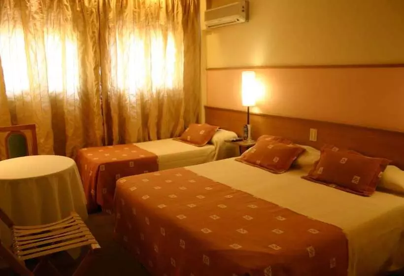 Fotos del hotel Cordon Del Plata:  8