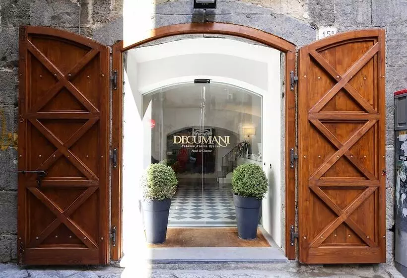 Fotos del hotel Decumani Hotel De Charme:  7