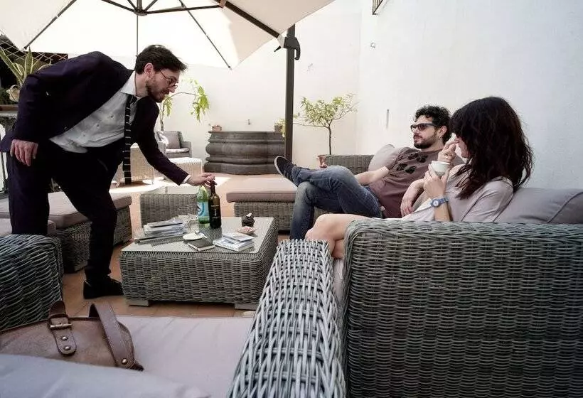 Fotos del hotel Decumani Hotel De Charme:  9