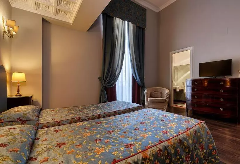 Decumani Hotel De Charme