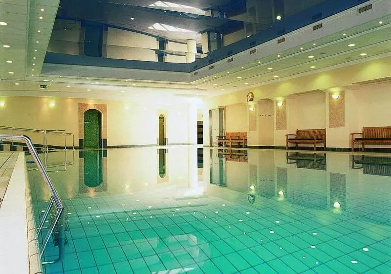 Fotos del hotel Ensana Grand Margaret Island:  18