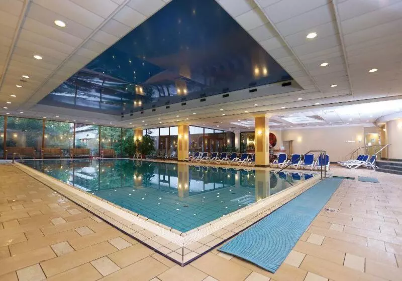 Fotos del hotel Ensana Grand Margaret Island:  12