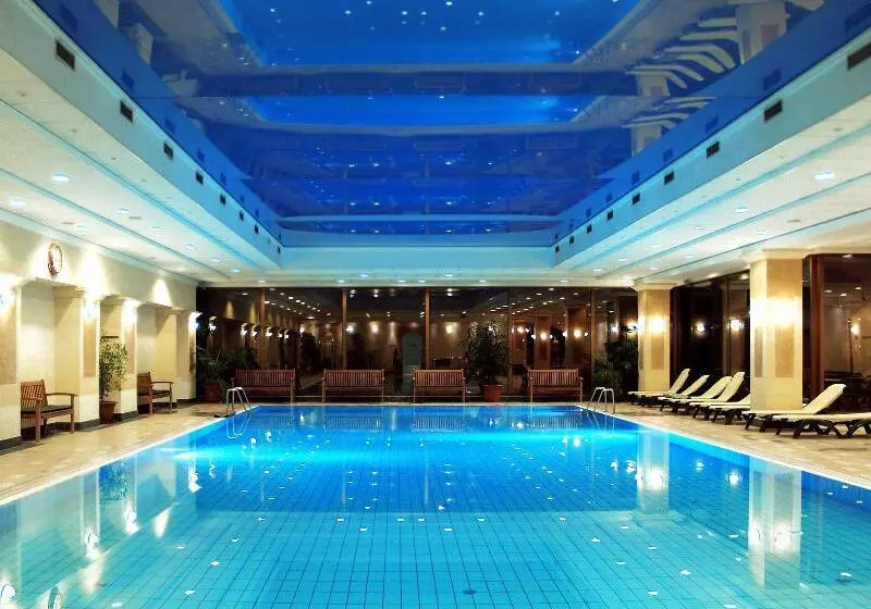 Fotos del hotel Ensana Grand Margaret Island:  6