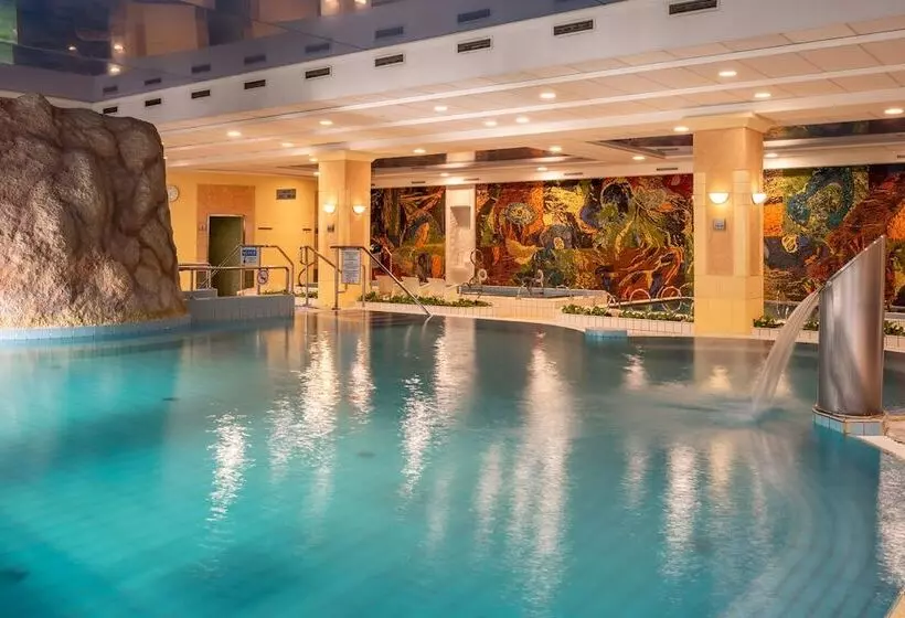 Fotos del hotel Ensana Grand Margaret Island:  14