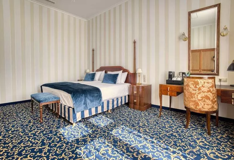 Fotos del hotel Ensana Grand Margaret Island:  17