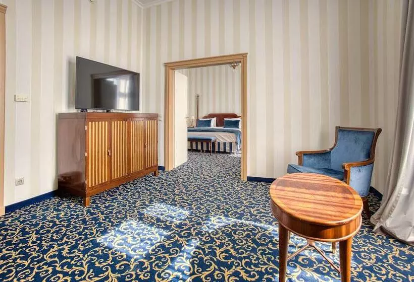 Fotos del hotel Ensana Grand Margaret Island:  23