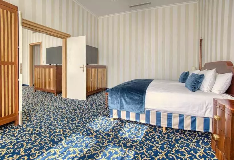 Fotos del hotel Ensana Grand Margaret Island:  13