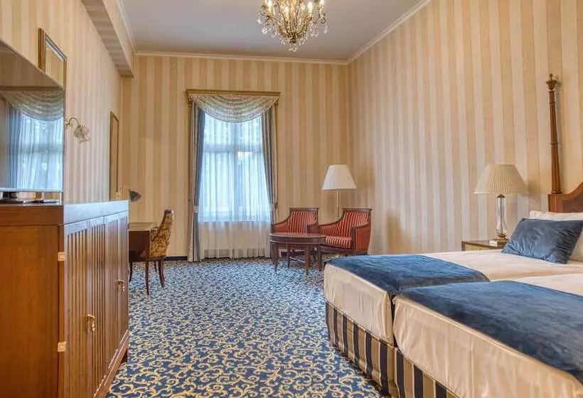 Fotos del hotel Ensana Grand Margaret Island:  9