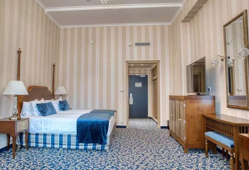 Fotos del hotel Ensana Grand Margaret Island:  3