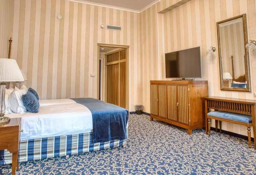 Fotos del hotel Ensana Grand Margaret Island:  5