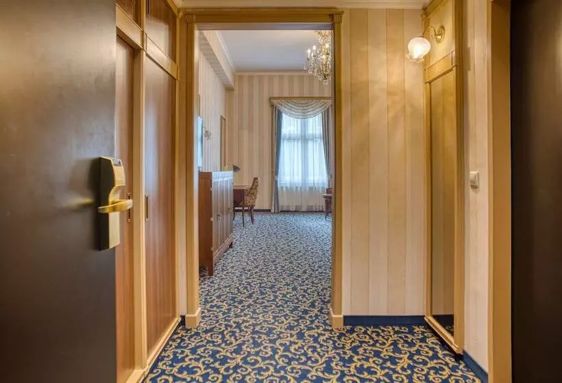 Fotos del hotel Ensana Grand Margaret Island:  21