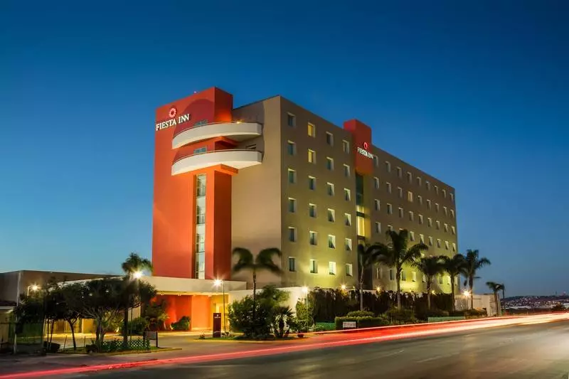 Fiesta Inn Tijuana Otay Aeropuerto