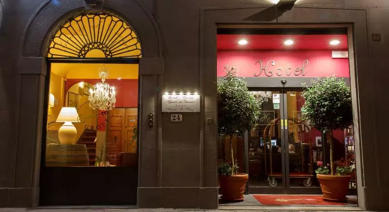 Fotos del hotel Ginori Al Duomo:  9