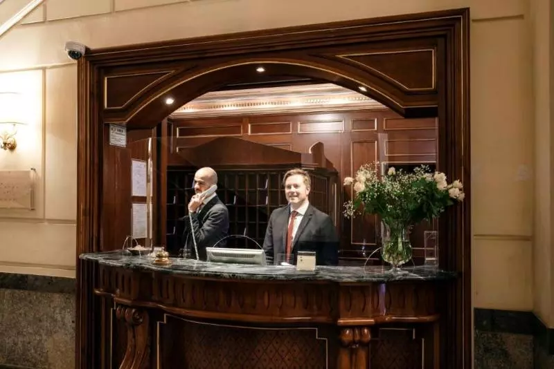 Fotos del hotel Grand Hotel Wagner:  7