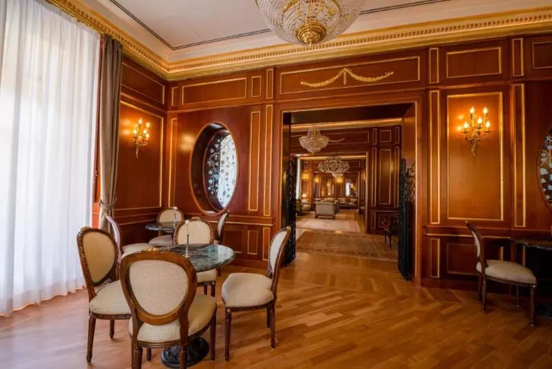 Fotos del hotel Grand Hotel Wagner:  11