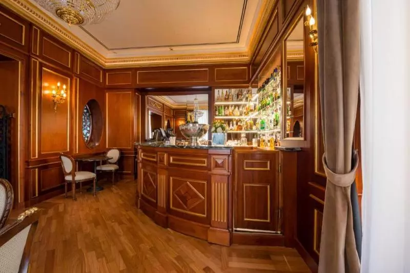 Fotos del hotel Grand Hotel Wagner:  4