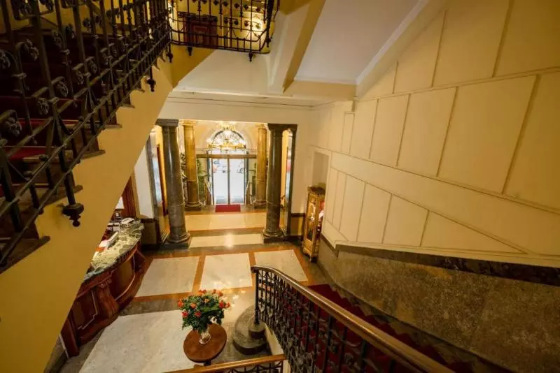 Fotos del hotel Grand Hotel Wagner:  2