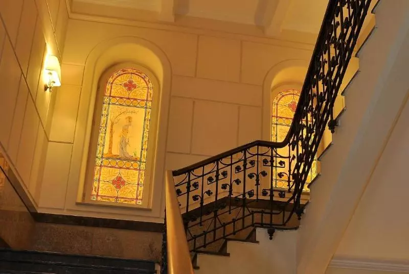 Fotos del hotel Grand Hotel Wagner:  6