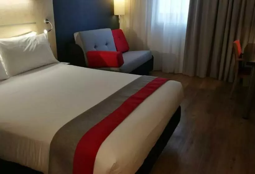 Fotos del hotel Holiday Inn Express Malaga Airport, An Ihg:  10