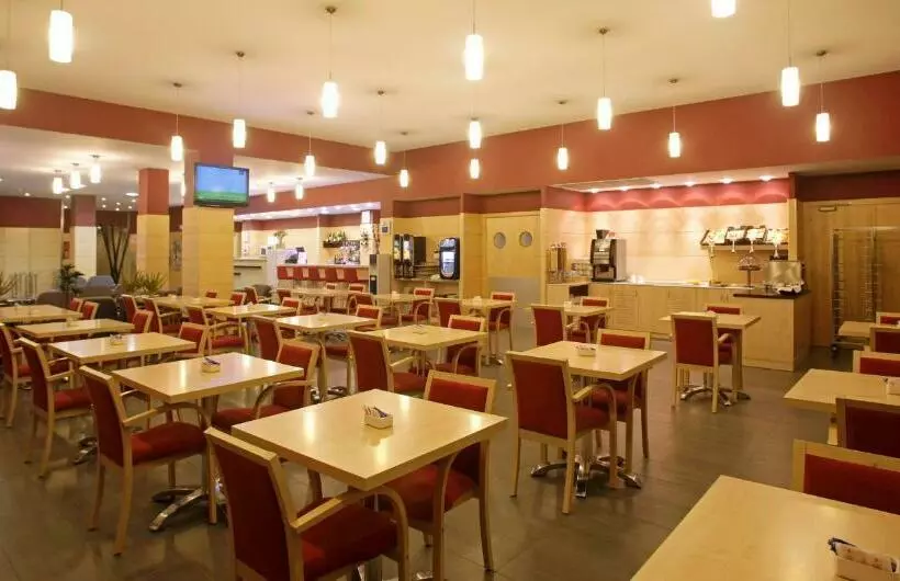 Fotos del hotel Holiday Inn Express Malaga Airport, An Ihg:  17