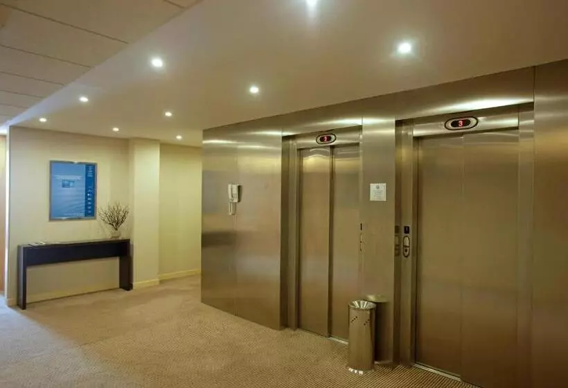 Fotos del hotel Holiday Inn Express Malaga Airport, An Ihg:  2