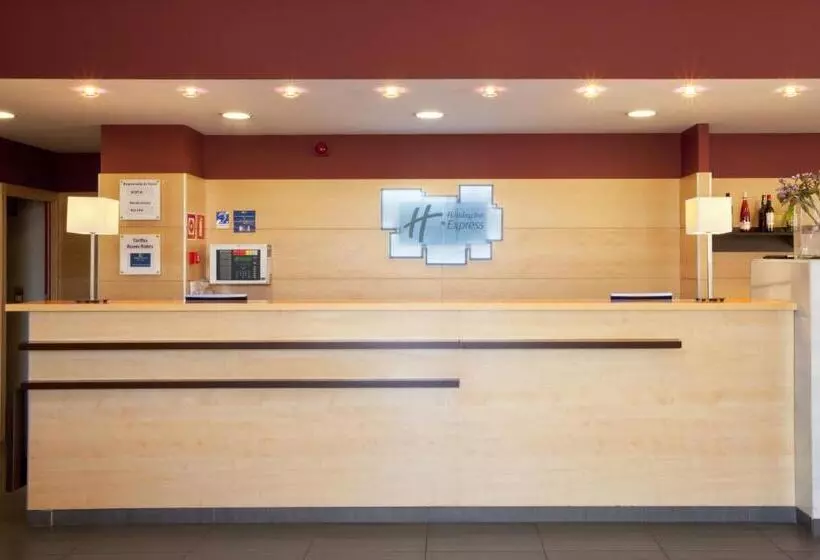 Fotos del hotel Holiday Inn Express Malaga Airport, An Ihg:  3