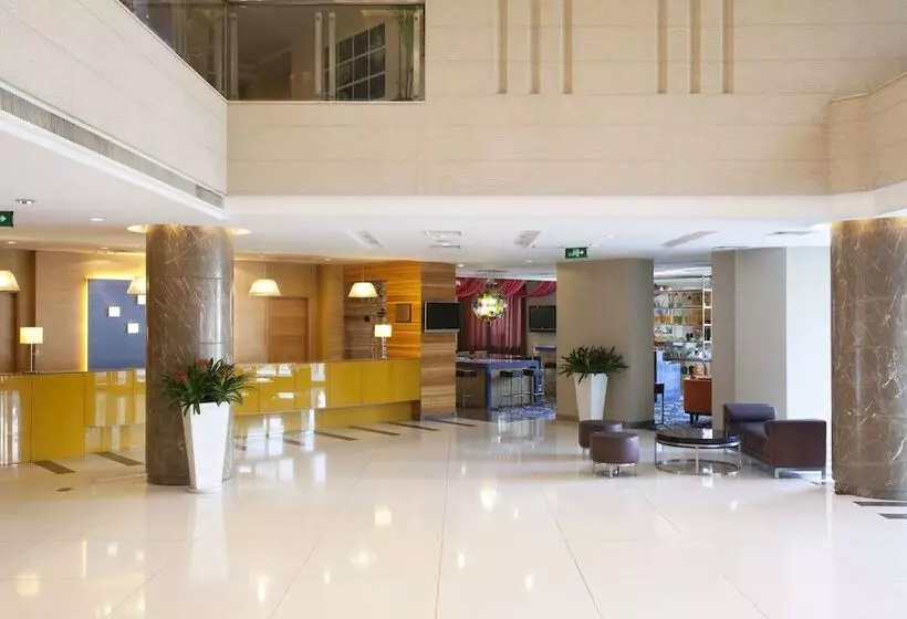 Fotos del hotel Holiday Inn Express Beijing Shangdi, An Ihg:  6