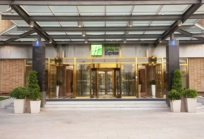 Fotos del hotel Holiday Inn Express Beijing Shangdi, An Ihg:  8