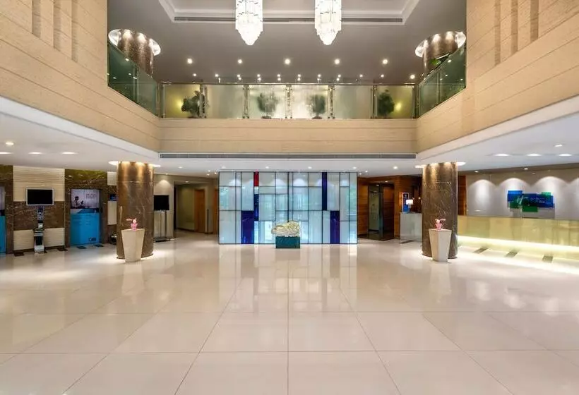 Fotos del hotel Holiday Inn Express Beijing Shangdi, An Ihg:  2