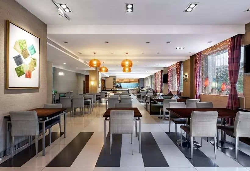 Holiday Inn Express Beijing Shangdi, An Ihg