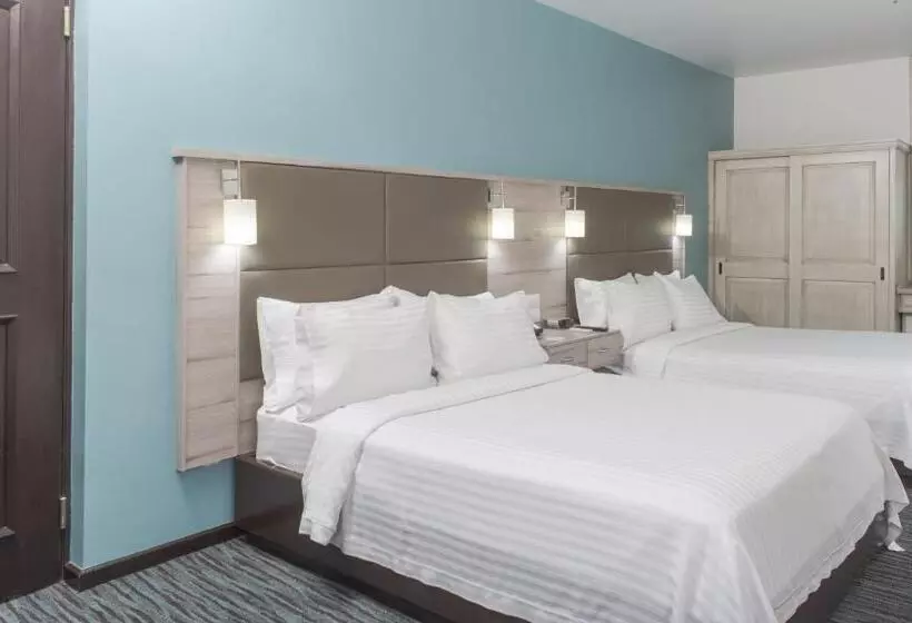 Holiday Inn & Suites Mexico Zona Reforma, An Ihg