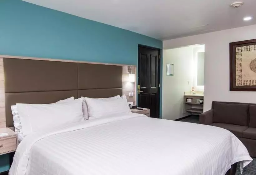 Fotos del hotel Holiday Inn & Suites Mexico Zona Reforma, An Ihg:  12